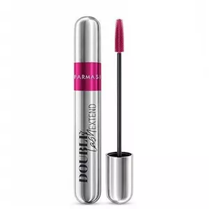 ریمل دوکاره double lash extend فارماسی در حجم 12 میلی لیتر