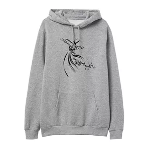 هودی زنانه مدل انار یلدا کد L447 T  فری سایز (38-44)