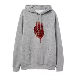 هودی زنانه مدل یلدا کد L440 T  فری سایز (38-44)