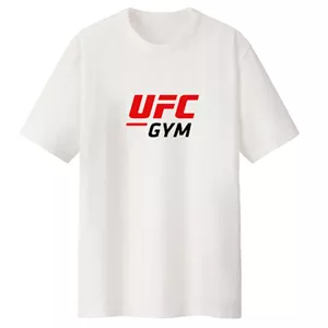 تی شرت لانگ آستین کوتاه  مردانه مدل UFc کد LL36 S  فری سایز (36-46)