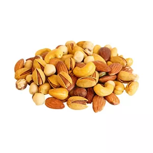 آجیل چهارمغز لوکس 250 گرم