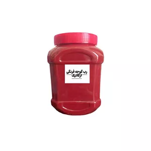 رب گوجه فرنگی ارگانیک ۲۴۰۰ گرمی