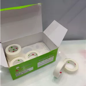 نوار چسب کاغذی میکروپور مدل M3 ضد حساسیت 1/25 سانتی