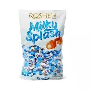 تافی شیری میلکی اسپلش - یک کیلوگرم