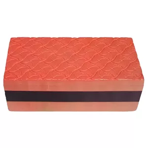 آجر یوگا مدل VioBlu-1800  قرمز