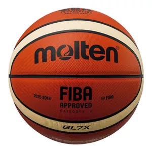 توپ بسکتبال مدل GL7X  قرمز آجری