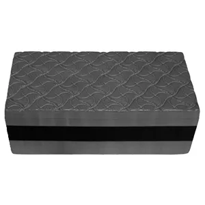 آجر یوگا مدل VioBlu-1800  مشکی