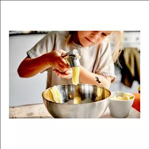 کاسه استیل سایز 20 ایکیا مدل BLANDA