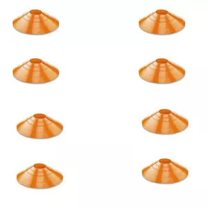 مانع تمرین مدل Training Cones 2019 مجموعه 8 عددی نارنجی
