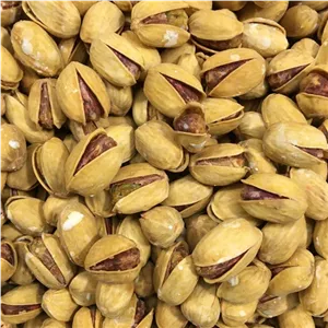 پسته کله قوچی 500گرم نمکی و زعفرانی