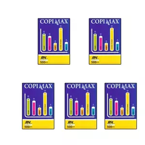 کاغذ A4 کپی مکس (Copimax) مدل اکسلنت 80 بسته 2500 عددی