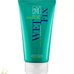 ژل مو سر مرطوب Wet Fix حجم 150 میل مای