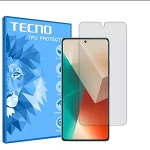 محافظ صفحه نمایش شفاف تکنو مدل HyGEL مناسب برای گوشی موبایل شیائومی Redmi Note 13 Pro plus