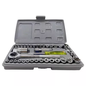 مجموعه 40 عددی آچار بکس ایوا مدل BQ40