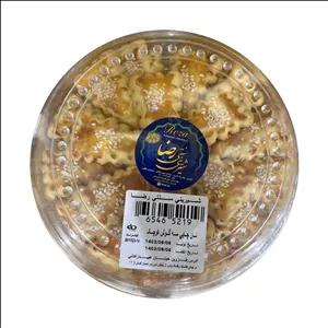 شیرینی نان چای سه گوش 350 گرمی