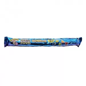 آدامس توپی خیلی ترش وارهدز بسته 10 عددی WARHEADS