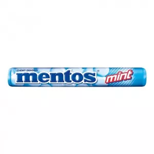 تافی نعنا منتوس 30 گرم mentos