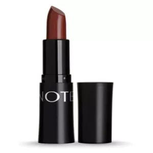 رژ لب جامد مات روغن ماکادمیا نوت Macadamia oil Matte lipstick Note رنگ 316 Coco Toffee