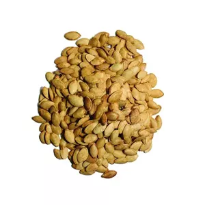 تخمه کدو دو آتیشه درشت 500 گرم