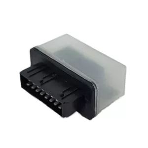 رله دوبل شفاف آریکو مدل 10179 مناسب برای سمند بسته 3 عددی