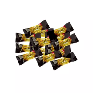 شکلات مترو مینی فله ای 250 گرم