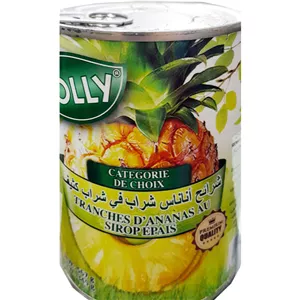 کنسرو آناناس پیک 600 گرم - 2 عددی