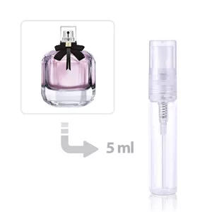دستریز مون پاریس ادو پرفیوم زنانه - مون پقی ادو پرفیوم زنانه ایوسن لورن - وای اس ال Mon Paris Eau de Parfum For Women Yves Saint Laurent - YSL حجم 5 میلی لیتر