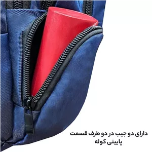 کوله پشتی لپ تاپ فوروارد مدل FCLT7707  مشکی