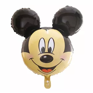 بادکنک فویلی مدل میکی موس پسر کد 066 | چند رنگ