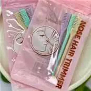 تیغ اصلاح موی بینی بسته 3 عددی