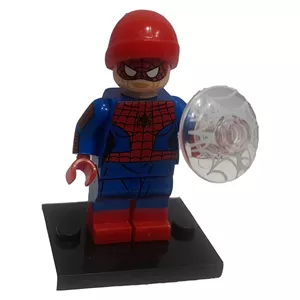 ساختنی مدل Spider-Man کد 1452 چند رنگ