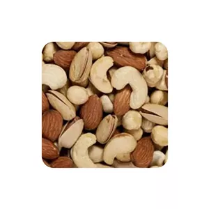 آجیل چهار مغز خام اعلا 1 کیلوگرم ( کد 6,019 )