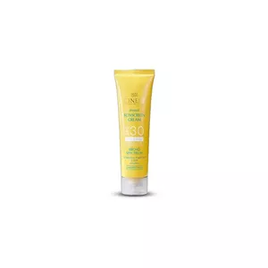 کرم ضدآفتاب بی رنگ SPF30 سینره | Cinere Sunscreen Cream Mineral SPF30