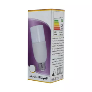 لامپ ال ای دی 18 وات شی کاریزما مدل عرفان آفتابی