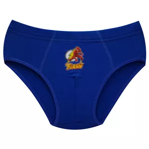 شورت پسرانه کوزا مدل اسلیپ پنبه ای کد 4596 رنگ سرمه ای 6 تا 8 سال