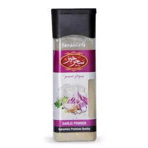 پودر سیر سحرخیز - 100 گرم پت