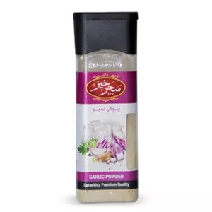 پودر سیر سحرخیز - 100 گرم پت