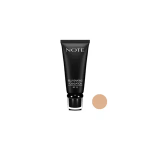 کرم پودر نوت – رجوونیت شماره 12 | Note Rejuvenating SPF15 Foundation