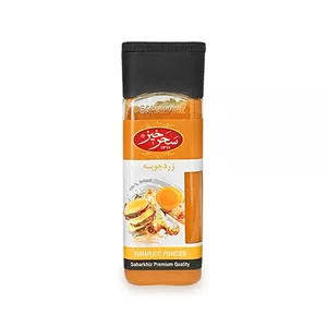زردچوبه سحرخیز - 90 گرم 