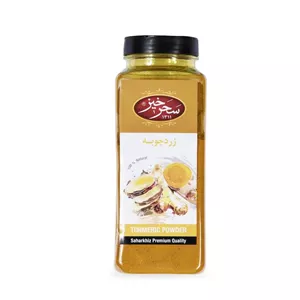 زردچوبه سحرخیز - 500 گرم پت 