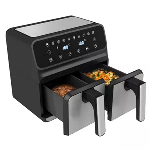 سرخ کن (هواپز) بدون روغن داتیس مشکی مدل DF202