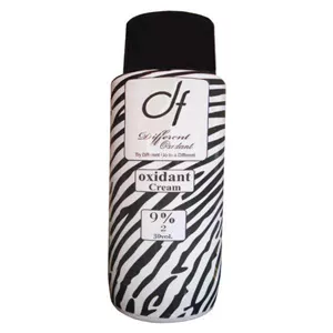اکسیدان دیفرنت مدل Oxidant Cream نه درصد حجم 1000 میلی‌ لیتر
