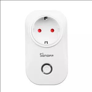 پریز هوشمند سونوف مدل S20ٍ-EU سفید گارانتی 24 ماهه خانه هوشمند تویا ایران