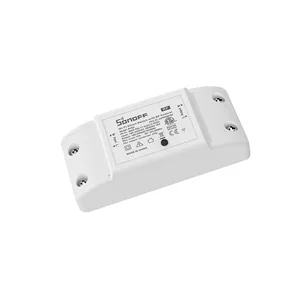 رله سوئیچ هوشمند سونوف مدل RF سفید گارانتی 24 ماهه خانه هوشمند تویا ایران