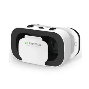 عینک واقعیت مجازی شاینکن مدل VR G05 | مشکی