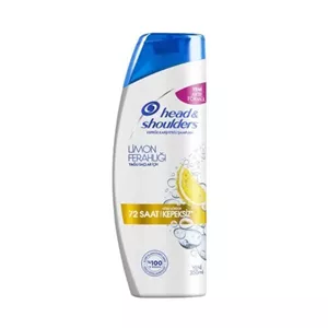 شامپو ضدشوره مردانه هد اند شولدرز (Head & Shoulders) مدل Lemon حجم 350 میلی لیتر