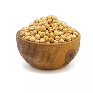 نخودچی رژیمی ( بدون نمک) درجه یک آذرشهر 600 گرمی