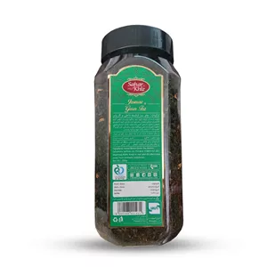 چای سبز ایرانی جاسمین سحرخیز - 200 گرم