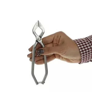 سرویس چاقو آشپزخانه 7 پارچه ثمین دست زنجان مدل فاخر | مشکی