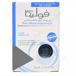 پن پوست خیلی خشک و حساس فولیکا